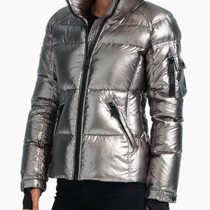 SAM Freestyle Jacket in Gunmetal